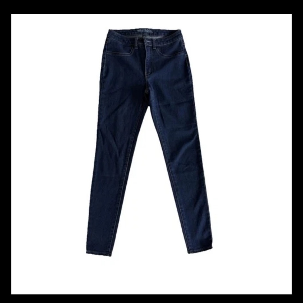 Wild Fable Dark Blue Skinny Jeans